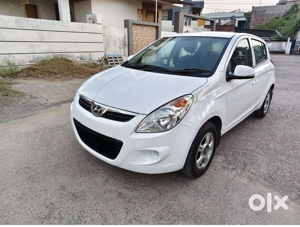 Hyundai I20 1.2 Asta, 2011, Petrol