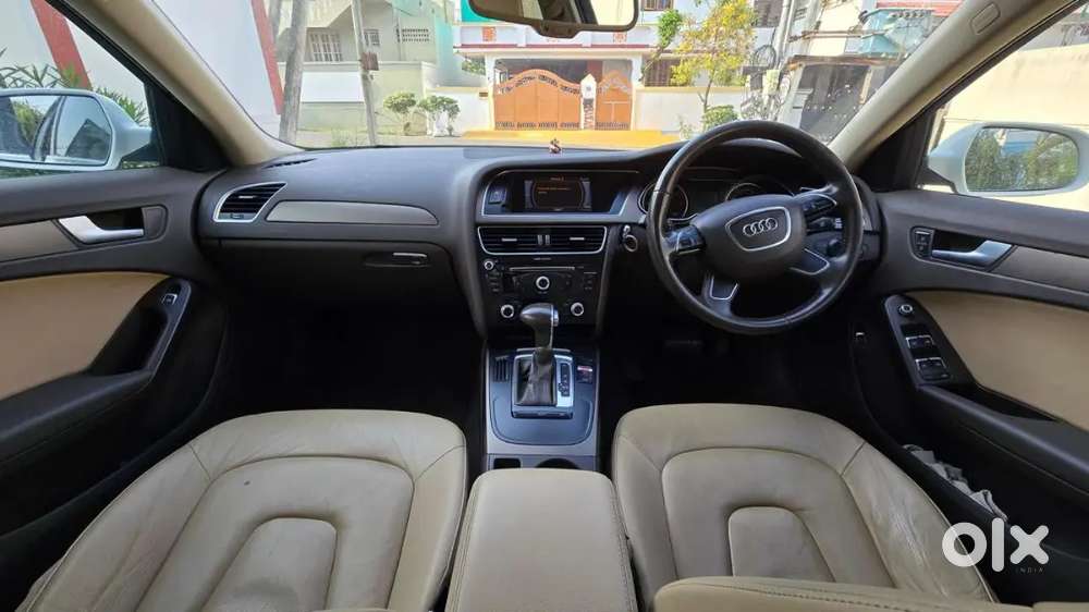 Audi A4 2014 Diesel