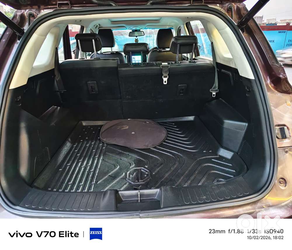 Mg Hector Sharp Diesel Mt, 2020, Diesel