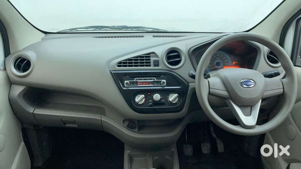 Datsun Redigo T Option, 2017, Petrol