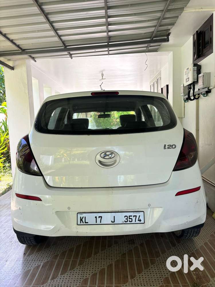 Hyundai I20 Magna Optional 1.2, 2012, Diesel
