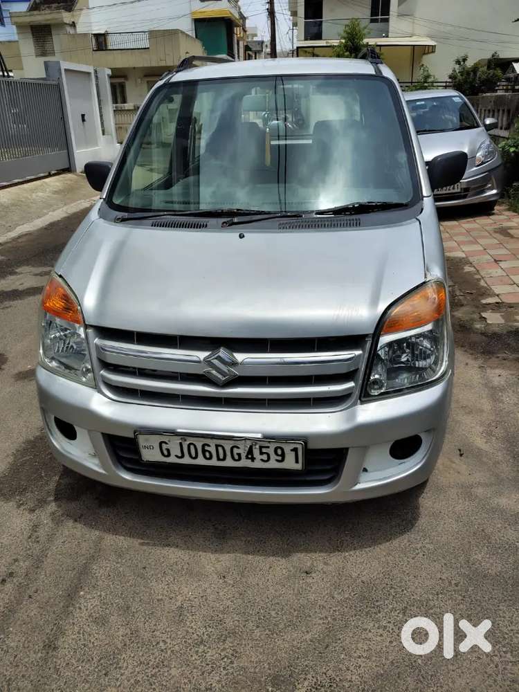 Maruti Suzuki Wagon R 1.0 Lxi 2010 Petrol&cng