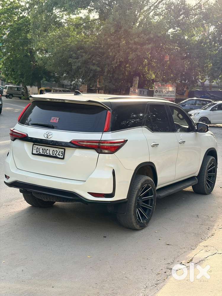 Toyota Fortuner Diesel 2018