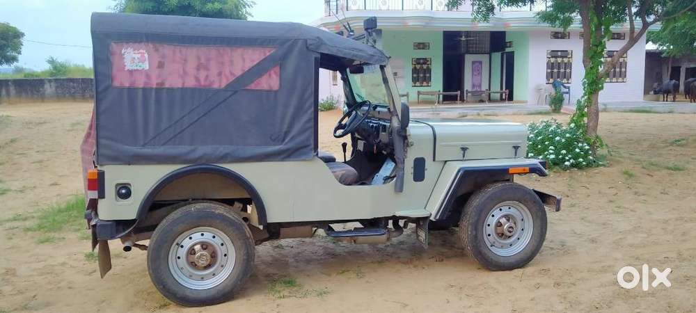 Mahindra Jeep Cl 2010