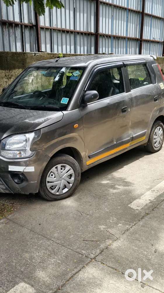 Maruti Suzuki Wagon R Lxi 2023 - Commercial Vehicle Taxi Cab