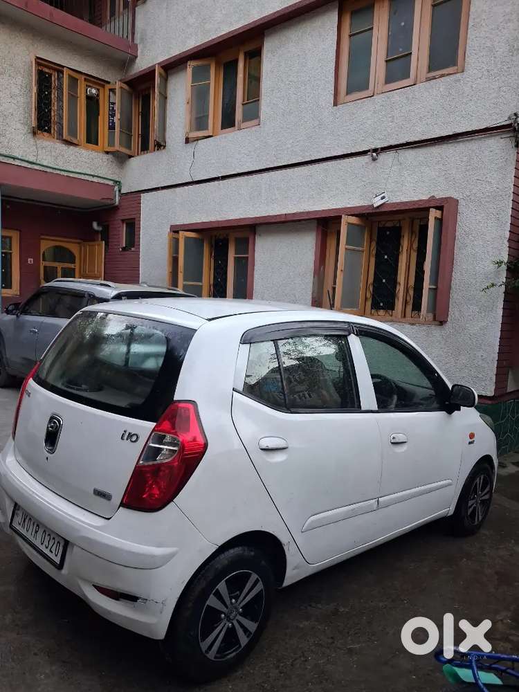 Hyundai I10 2011 Car Available
