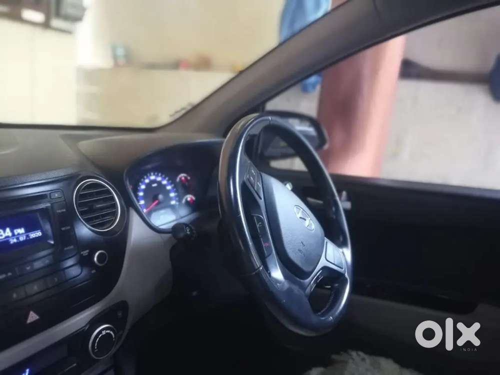 Hyundai Xcent Diesel Manual 2014
