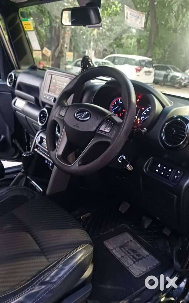 Mahindra Thar 2010-2015 Crde Ac, 2021, Diesel