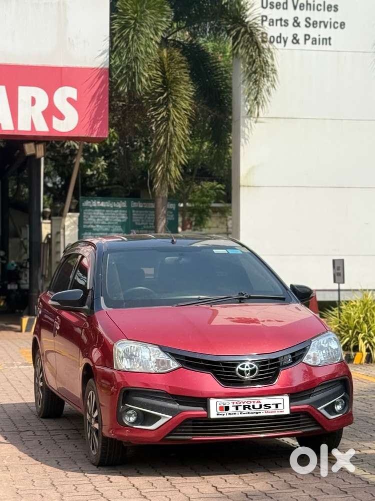 Toyota Etios Liva 1.2 V, 2019, Petrol