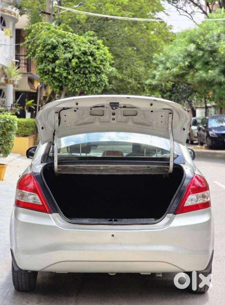 Maruti Suzuki Swift Dzire 1.2 Vxi, 2015, Petrol