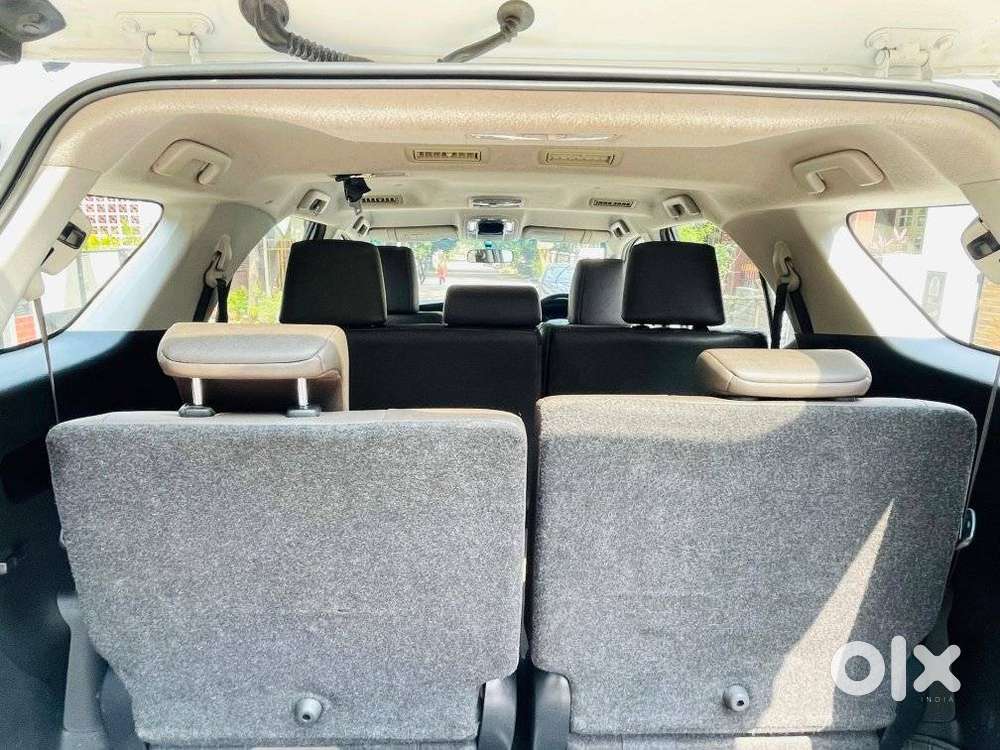 Toyota Fortuner 2.8 2wd Mt, 2017, Diesel