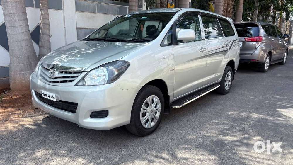 Toyota Innova 2.5 G (diesel) 7 Seater, 2007, Diesel
