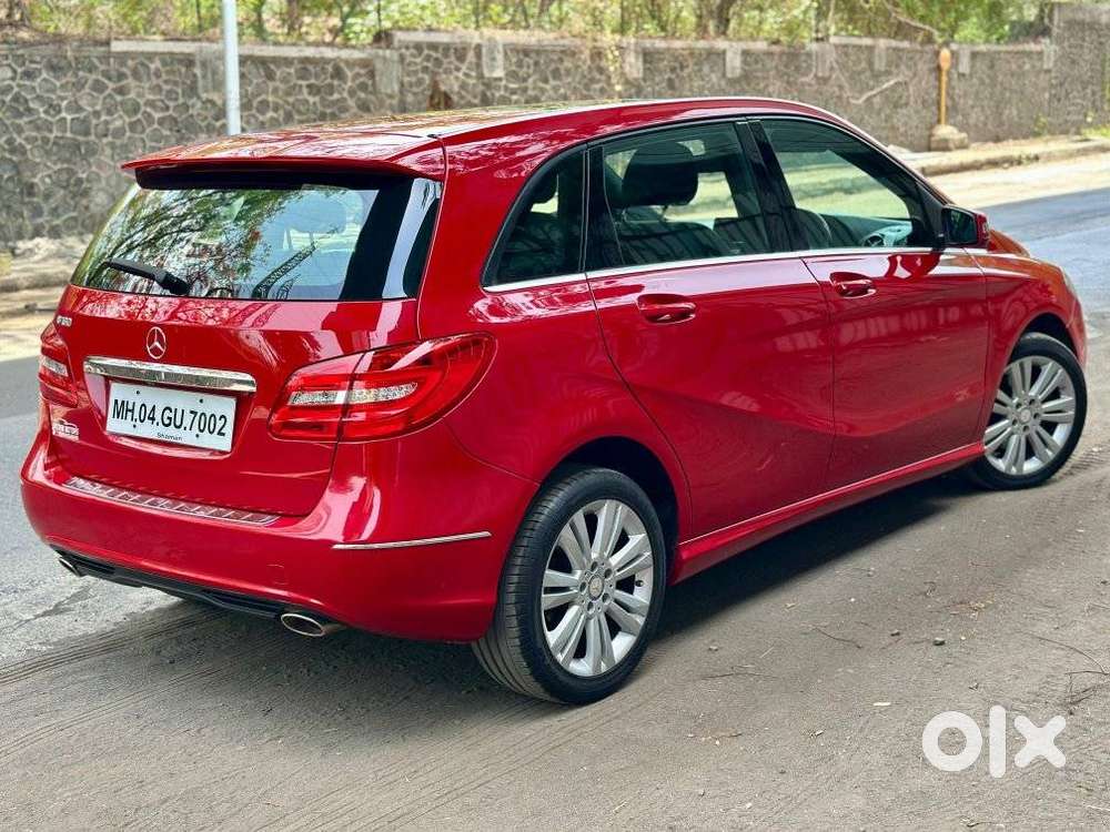 Mercedes-benz B Class 180 Sportz Petrol, 2014, Petrol