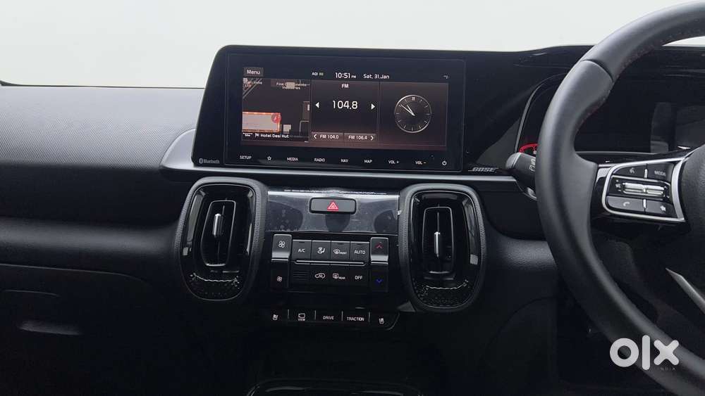 Kia Sonet 1.0 Gtx Plus Dct, 2022, Petrol