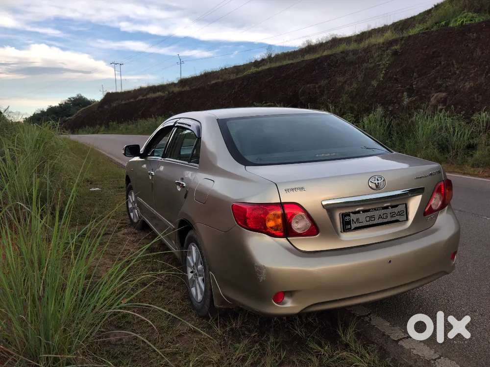 Toyota Corolla Altis 1.8 G