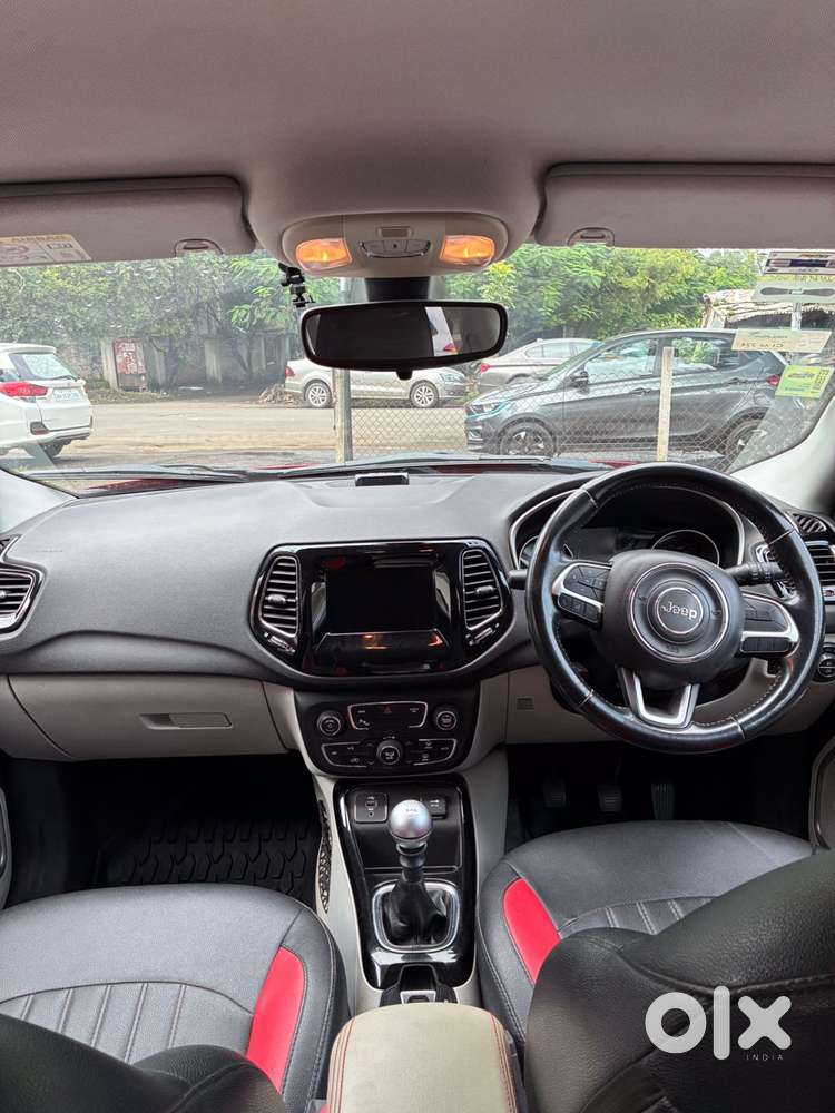 Jeep Compass 2.0 Limited, 2018, Diesel