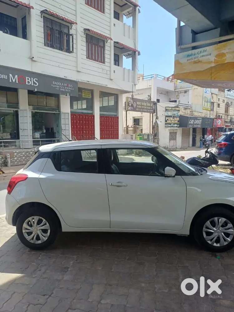 Maruti Suzuki Swift 2023