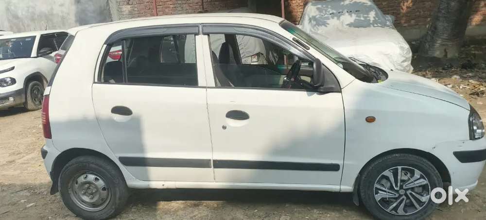 Hyundai Santro Sportz Petrol 2012