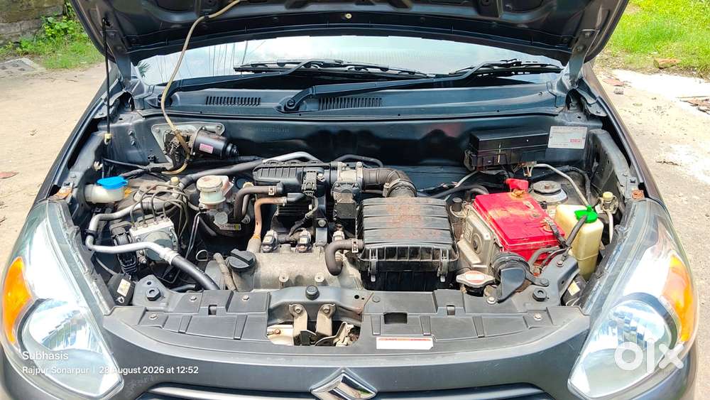 Maruti Suzuki Alto 800 Lxi, 2019, Petrol