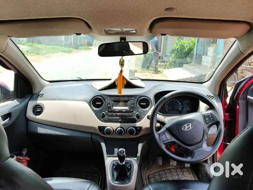 Hyundai Xcent 2016 Petrol Good Condition