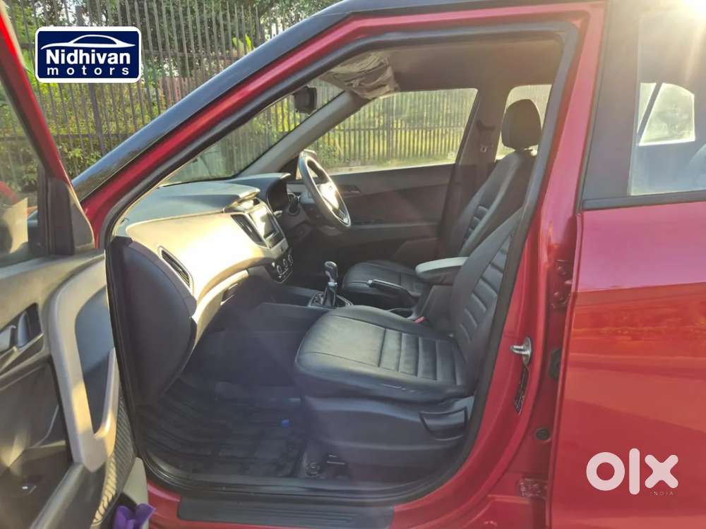 Hyundai Creta 1.6 Vtvt S, 2017, Petrol