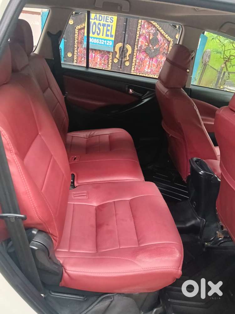 Toyota Innova Crysta 2.4 G Mt 8s, 2021, Diesel