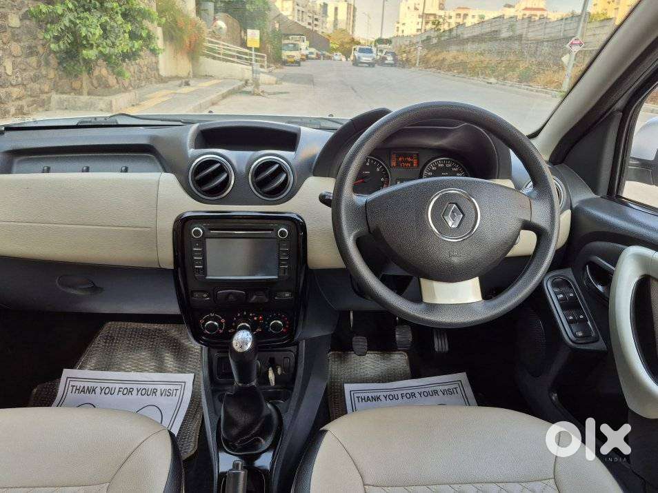 Renault Duster, 2014, Petrol
