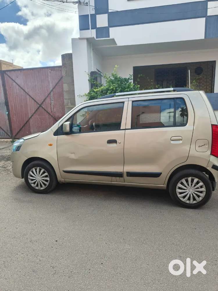 Maruti Wagon R Vxi 2014 Petrol Car