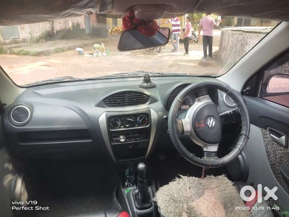 Maruti Suzuki Alto Lxi 2017