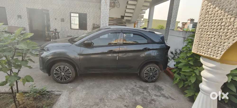 Tata Nexon 2024 Fuel Efficient