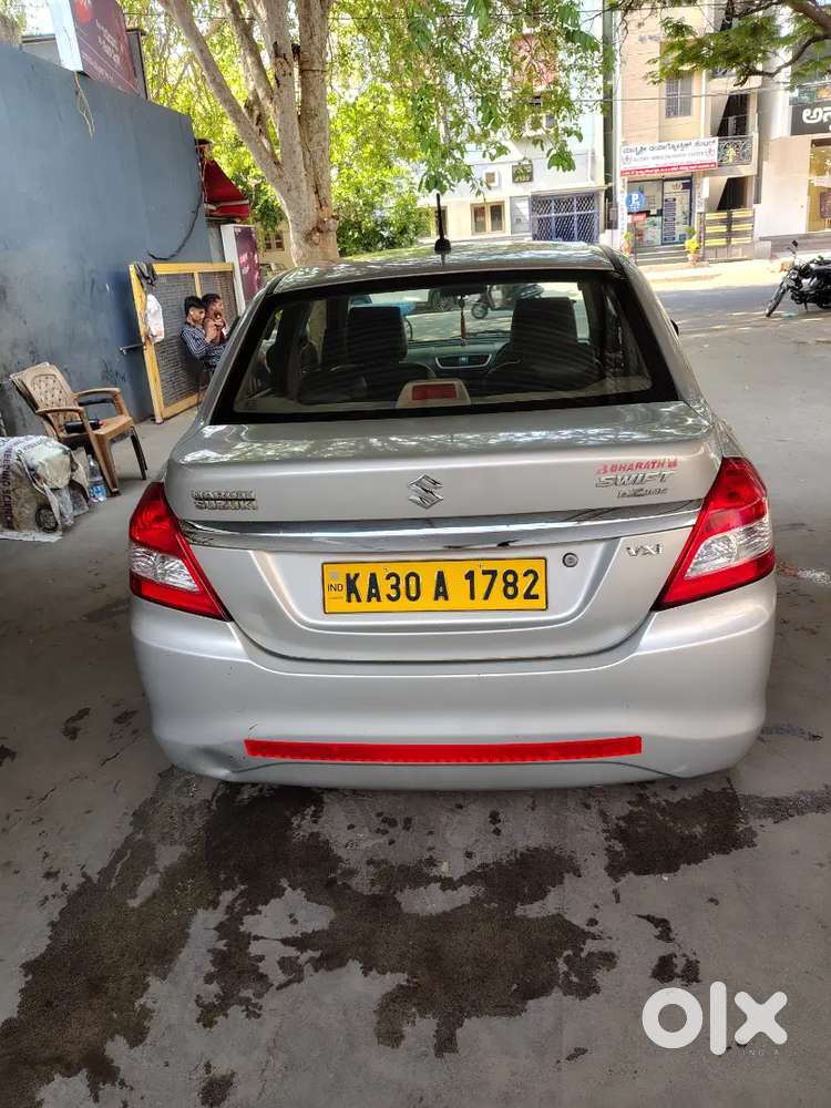 Maruti Suzuki Dzire 2016