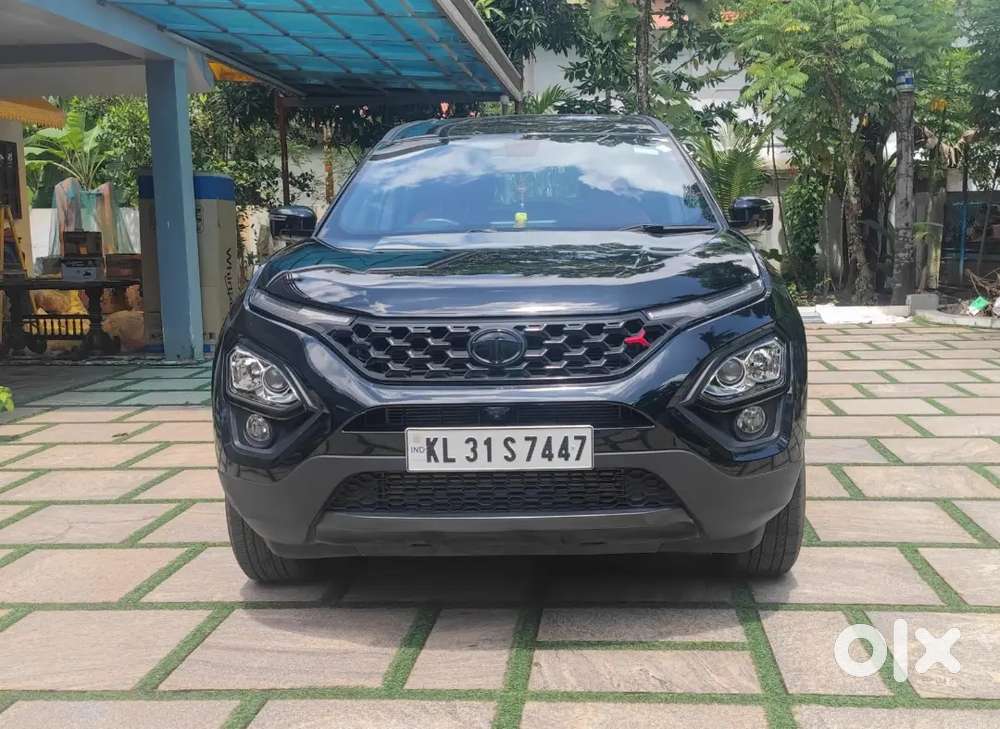 Tata Safari Red Dark Edition 2023 Model- 1st Owner - For Sale
