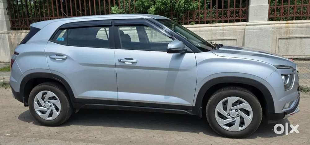 Hyundai Creta 1.5 Ex Diesel, 2021, Diesel