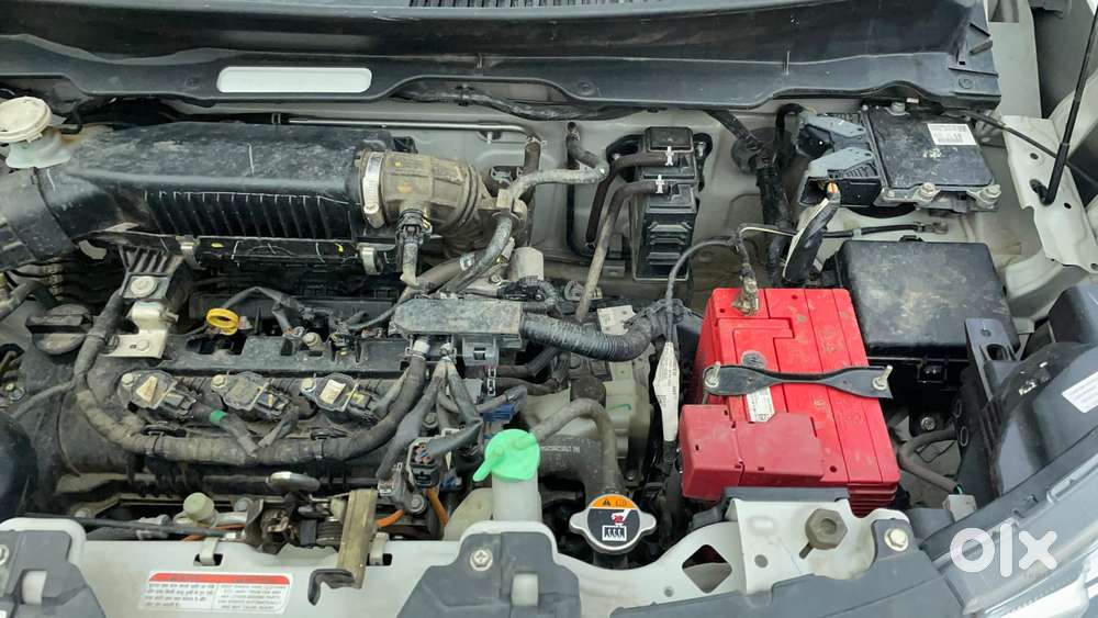 Maruti Suzuki S-presso Vxi At, 2021, Petrol
