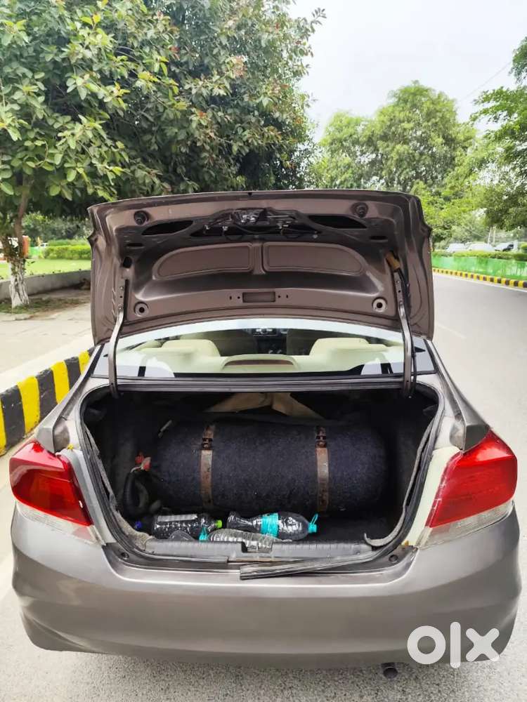 Honda Amaze Cng 58000 Km