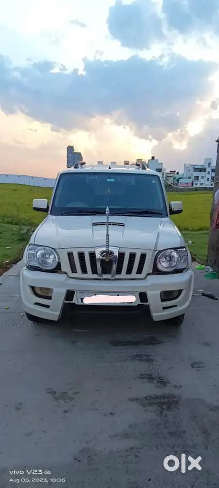 Mahindra Scorpio N 2011 Diesel 130000 Km Driven