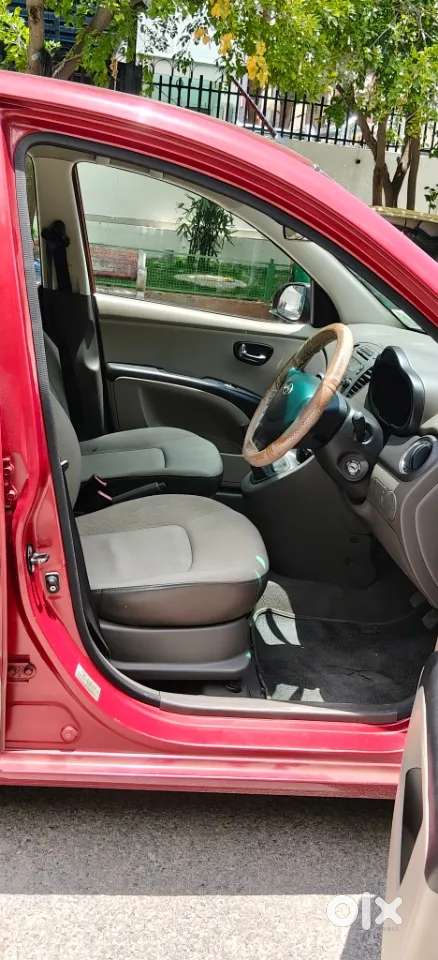 Hyundai I10 Sportz Option, 2011, Petrol