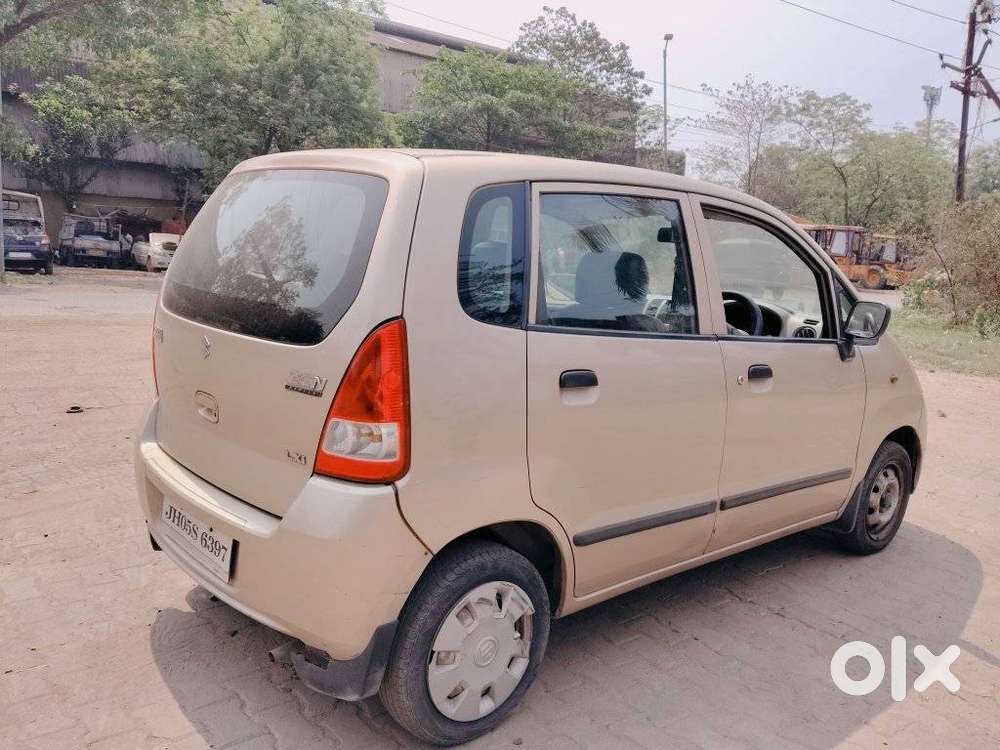 Maruti Suzuki Zen Estilo Lxi Bs Iv, 2007, Petrol
