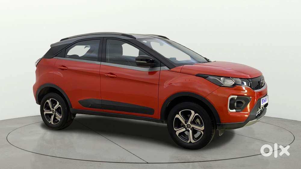 Tata Nexon 1.2 Revotron Xz Plus Dual Tone, 2022, Diesel