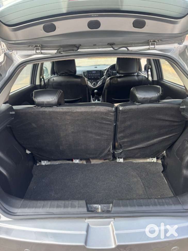 Maruti Suzuki Baleno