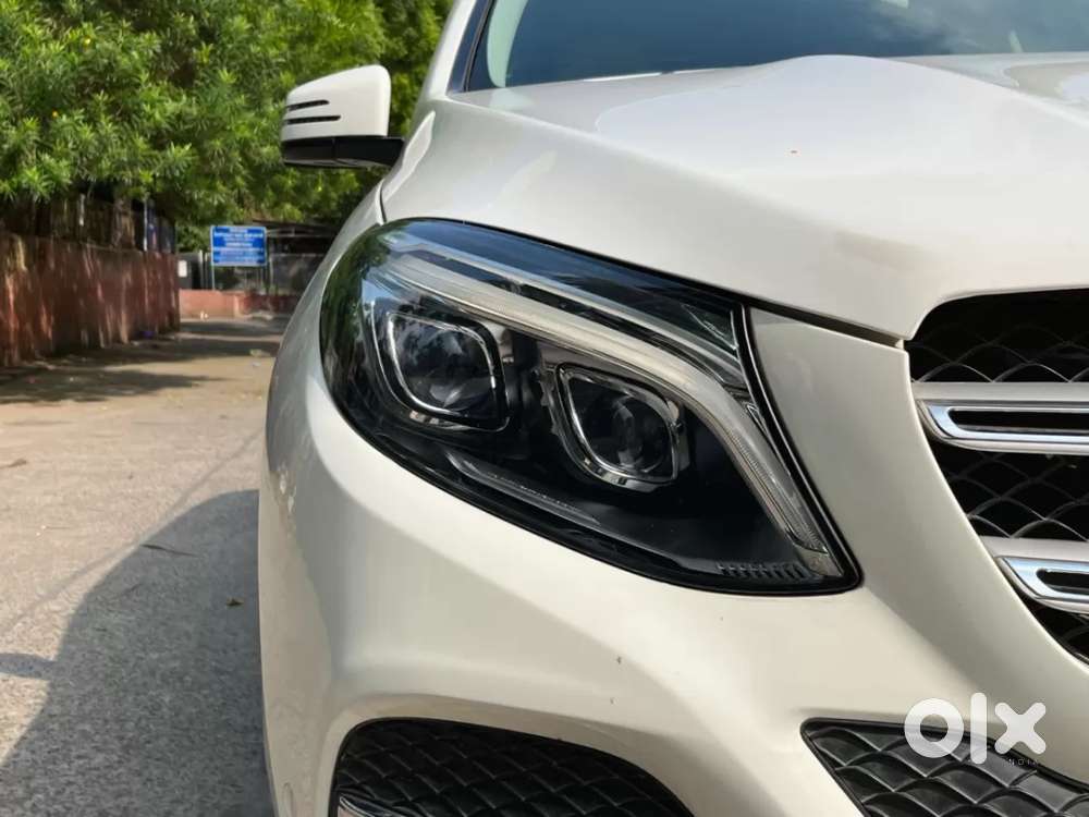 Mercedes-benz Gle Class 250d, 2017, Diesel