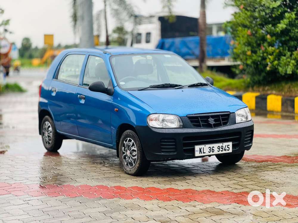 Maruti Suzuki Alto 0.8 Lxi (o), 2008, Petrol