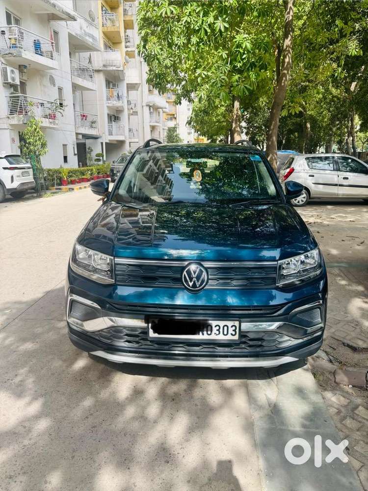 Volkswagen Petrol Manual 2024