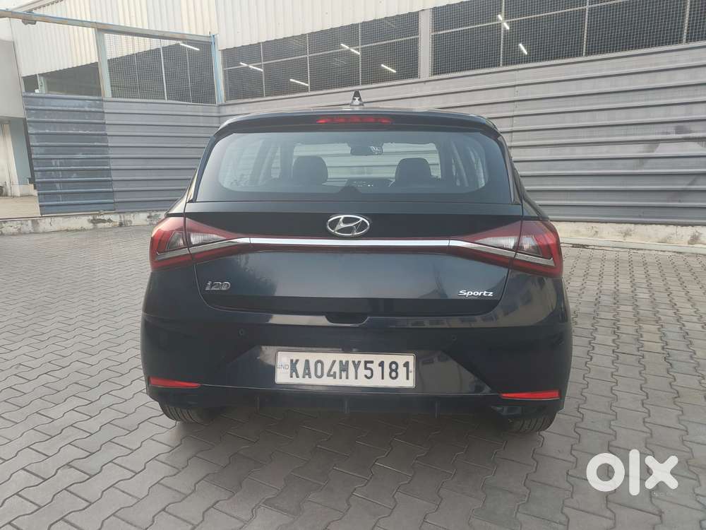 Hyundai I20 Sportz 1.0 Turbo Imt, 2021, Petrol