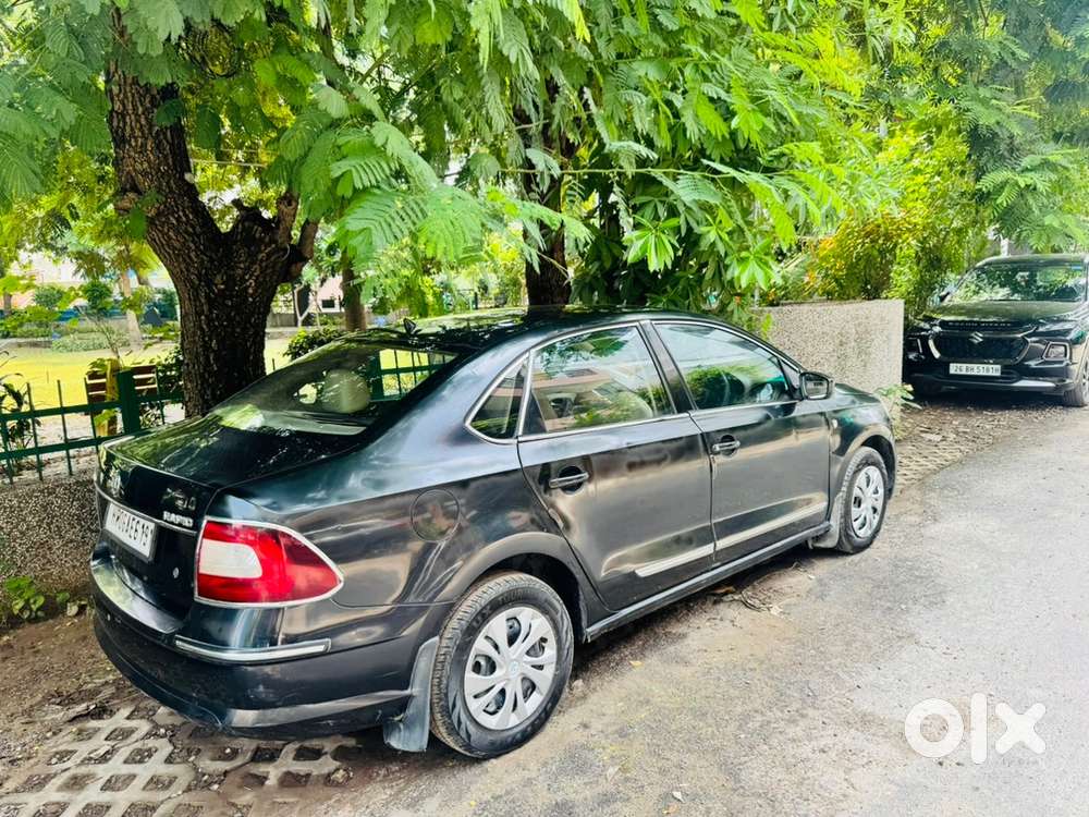 Skoda Rapid 1.5 Tdi 2015