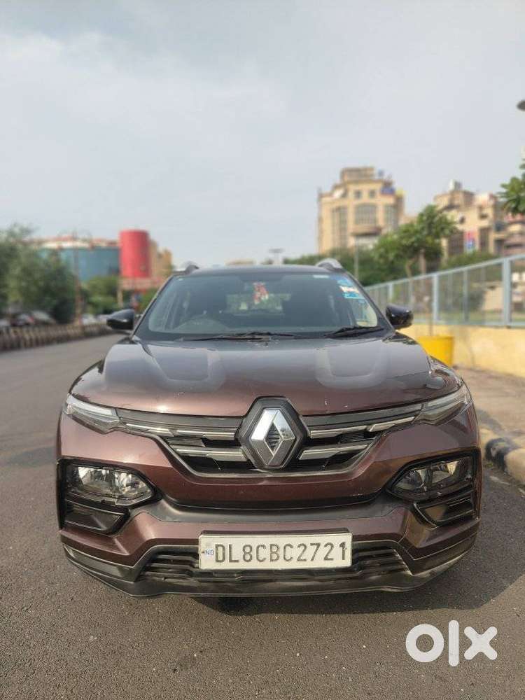 Renault Kiger Rxt Amt, 2021, Petrol