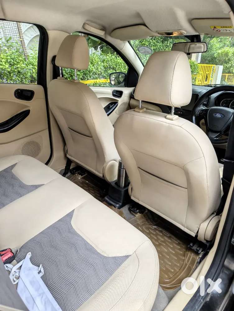 Ford Aspire Diesel 2018