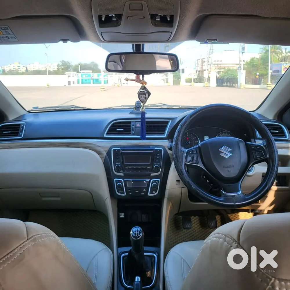 Maruti Suzuki Ciaz 2019 Petrol Hybrid 70000 Km Driven