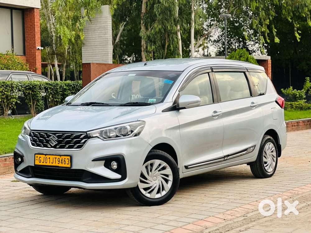 Maruti Suzuki Ertiga Vxi Cng, 2022, Cng & Hybrids