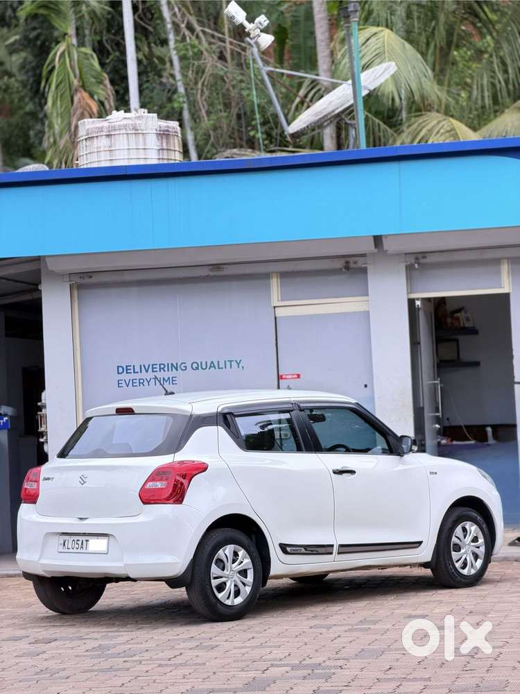 Maruti Suzuki Swift Vdi (o), 2019, Diesel
